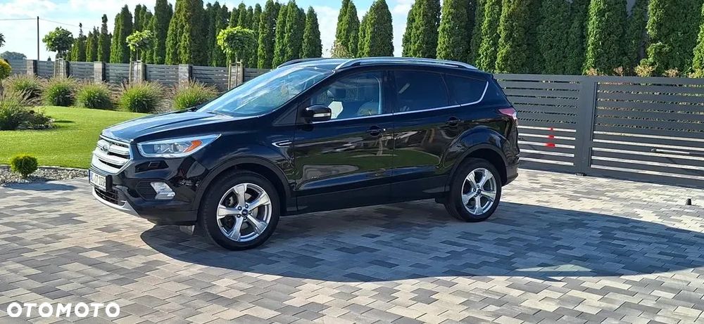 Ford Kuga 2.0 TDCi 4WD Titanium - 7