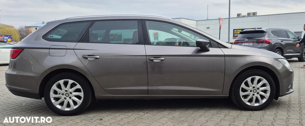 Seat Leon 1.6 TDI ECOMOTIVE Reference - 10