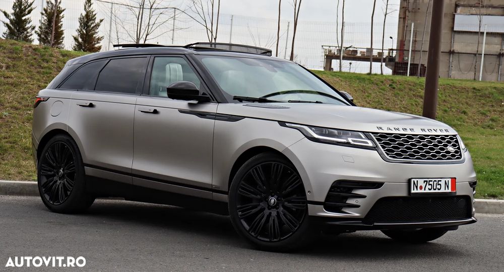 Land Rover Range Rover Velar 3.0 First Edition - 1