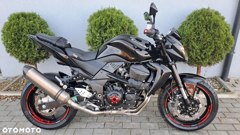 Używany Kawasaki Z 2008 - 17 900 PLN - Otomoto.pl