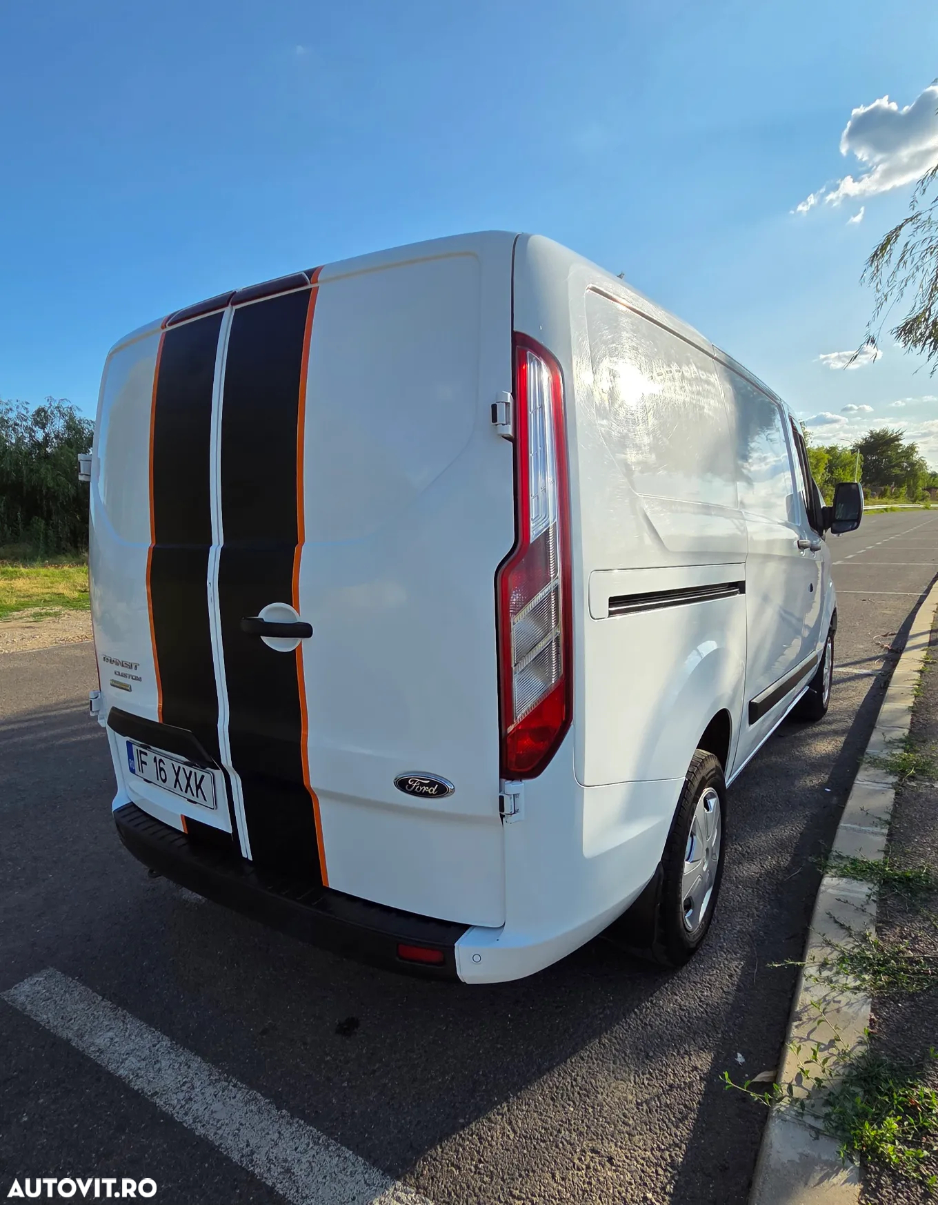 Ford Transit Custom - 5