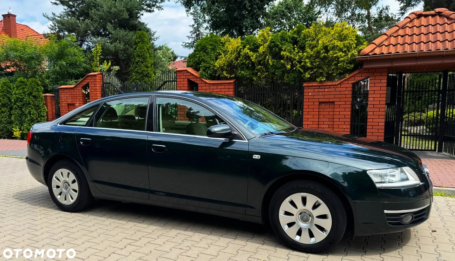 Audi A6 2.4 - 5