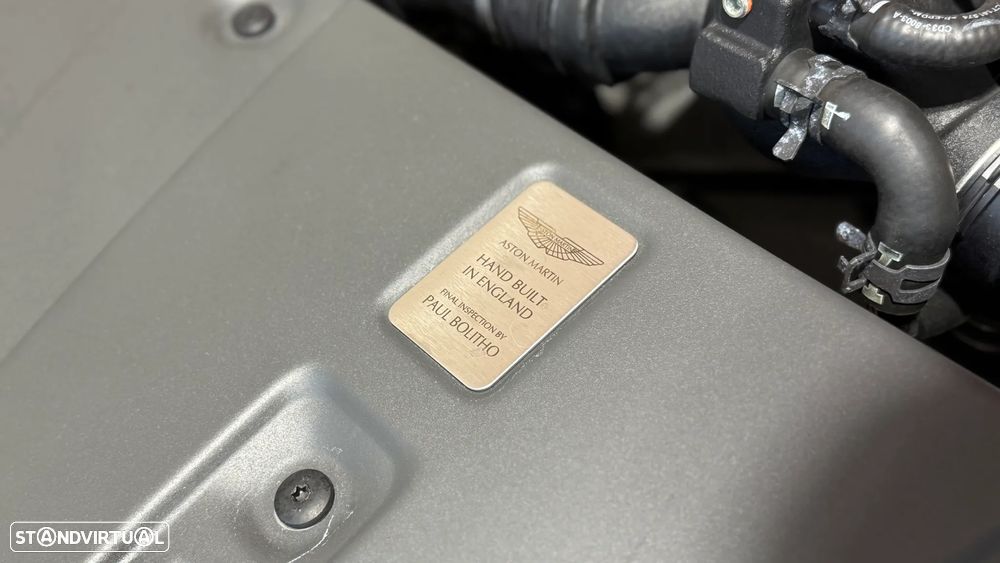 Aston Martin Vantage Coupe V12 S Sportshift 3 - 32