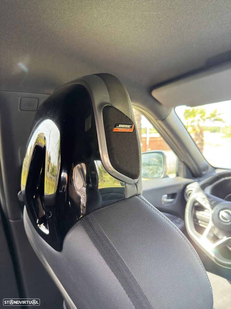 Nissan Juke 1.0 DIG-T Tekna - 9