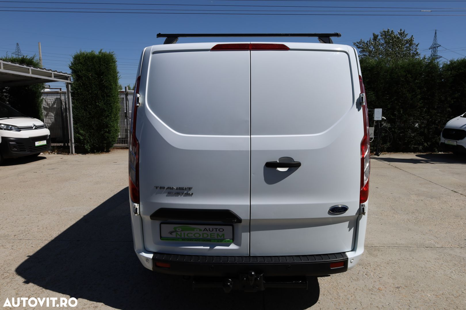 Ford Transit Custom - 6