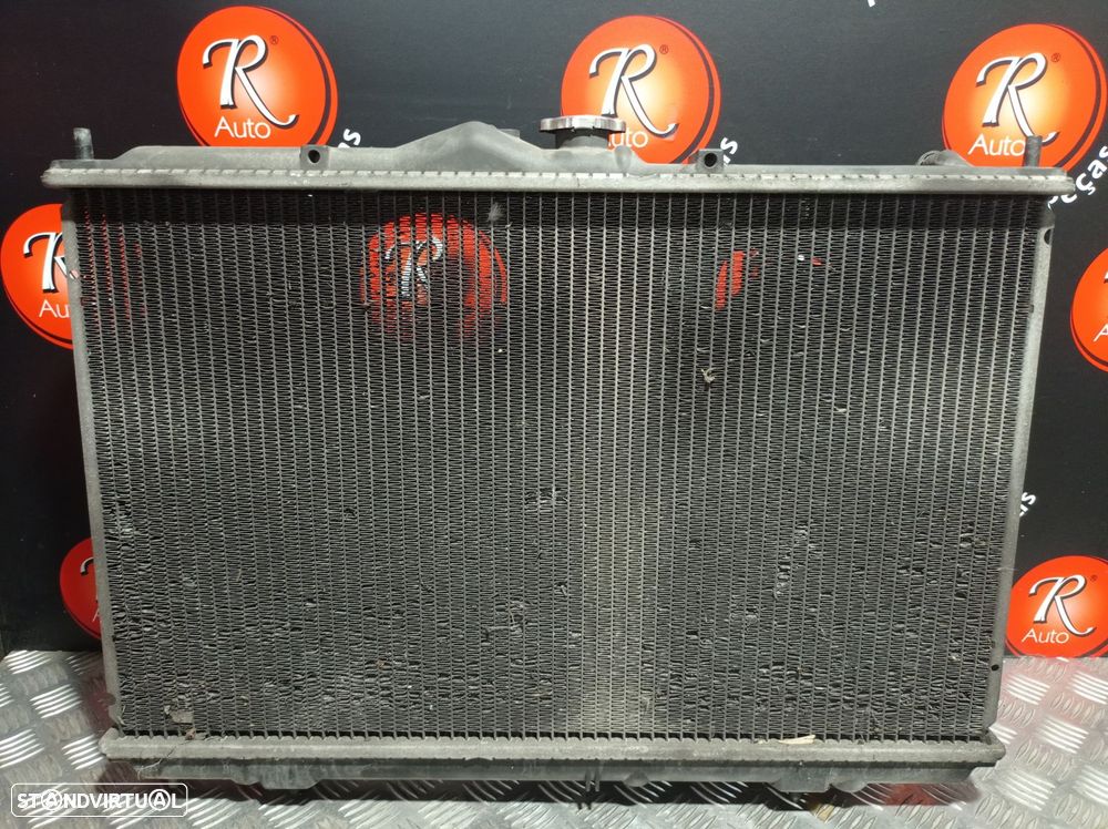 Radiador Com Termoventilador Mitsubishi Space Star Veículo Multiuso (D - 1