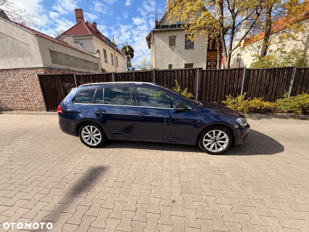 Volkswagen Golf 1.4 TSI BMT Highline DSG - 2