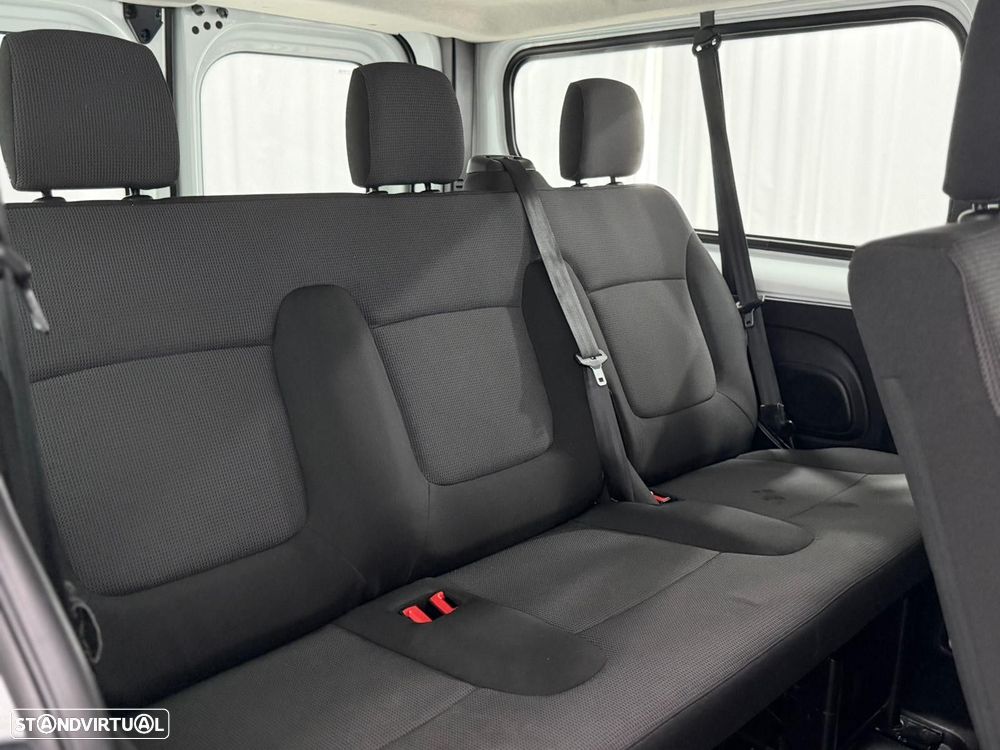 Renault Trafic 2.0 Blue dCi L1 Life - 7