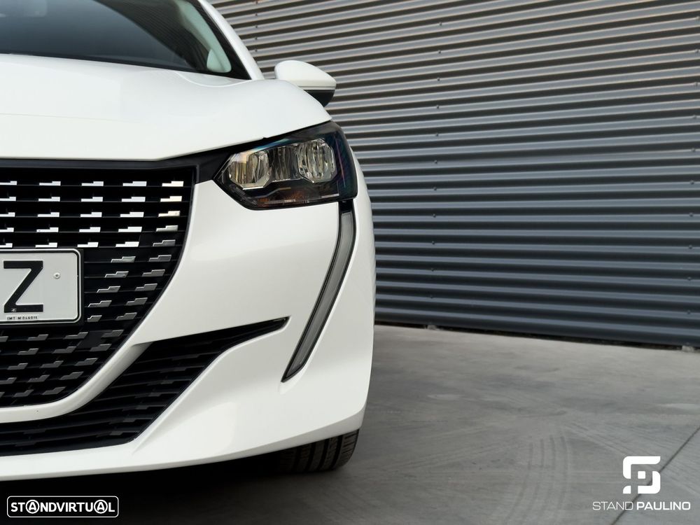 Peugeot 208 1.2 PureTech Active - 12