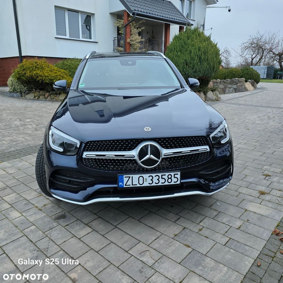 Mercedes-Benz GLC 200 d 4-Matic Business Edition - 1