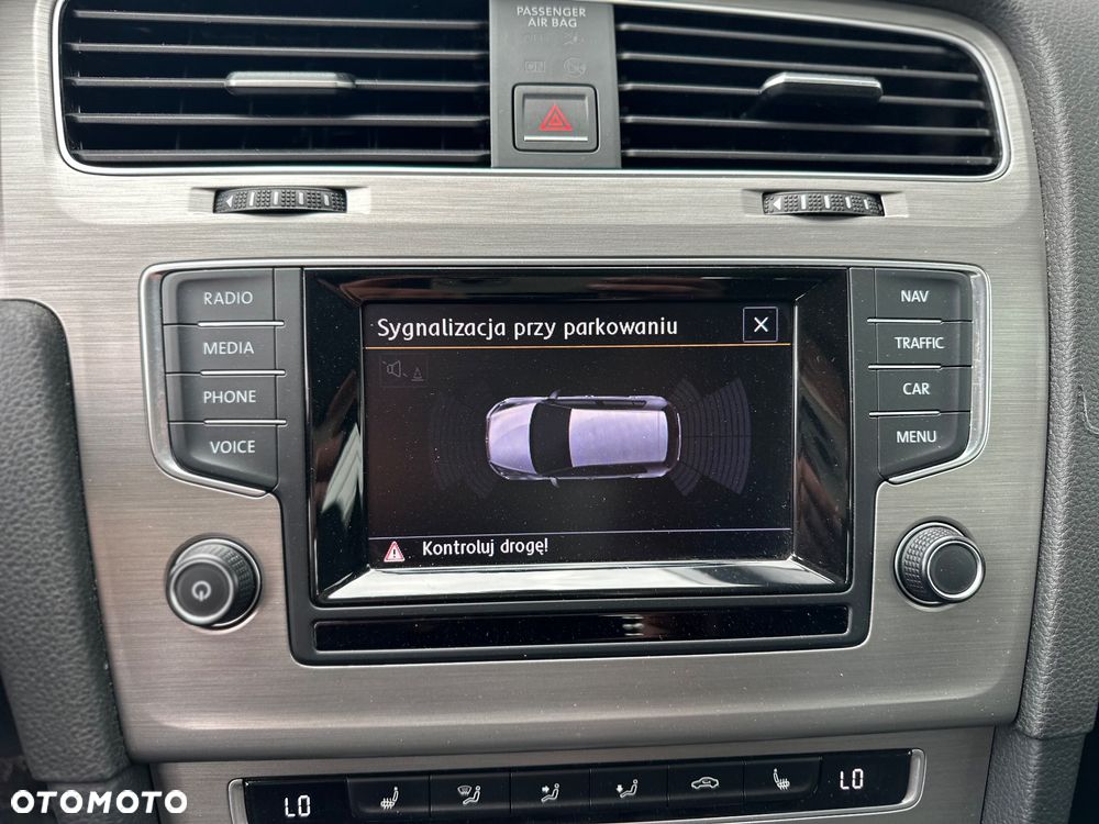 Volkswagen Golf 1.4 TSI BlueMotion Technology Comfortline - 20