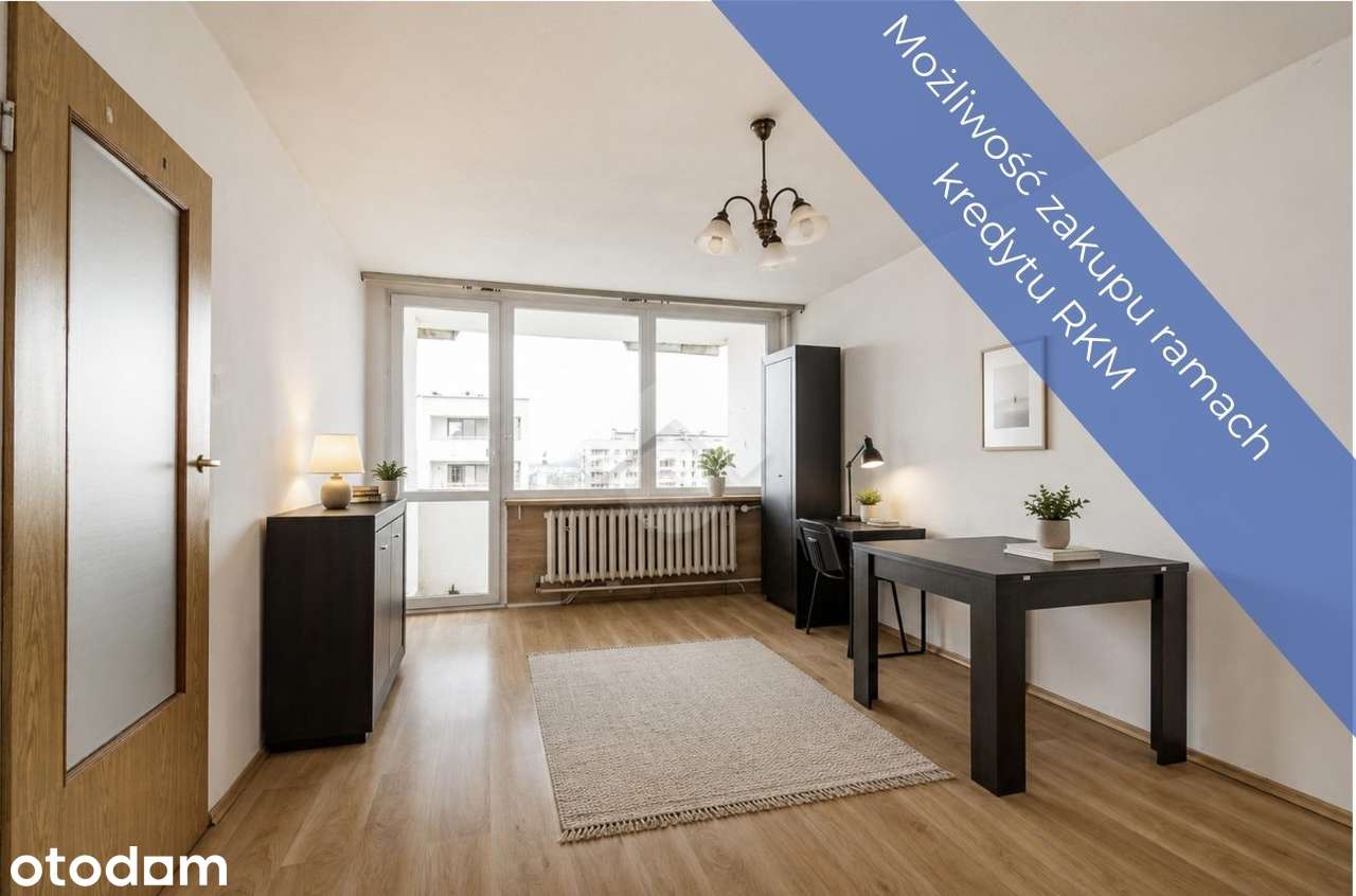 Mieszkanie na sprzedaż, 3 pokoje, 62 m², Kraków