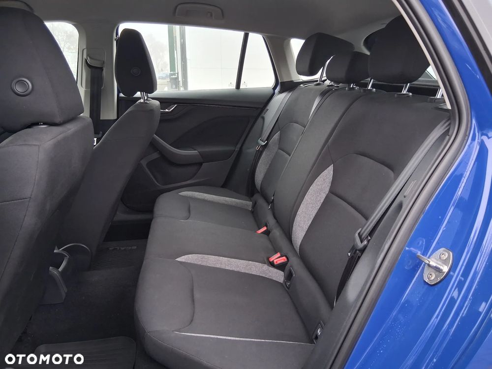 Skoda Scala 1.0 TSI Active - 25