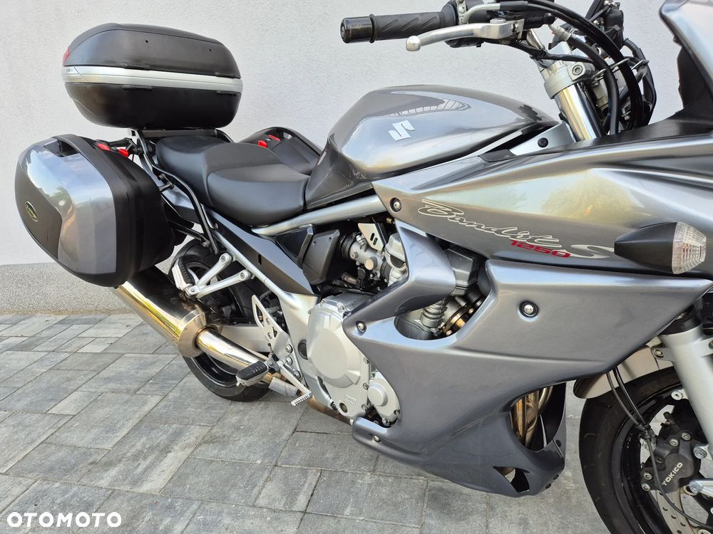 Suzuki Bandit - 13