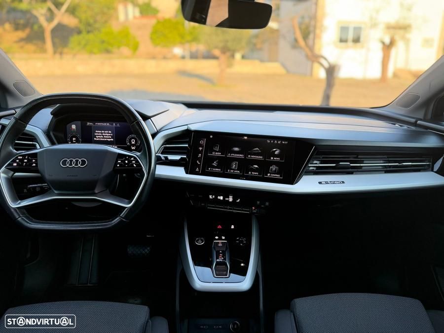 Audi Q4 e-tron 40 82 kWH - 4