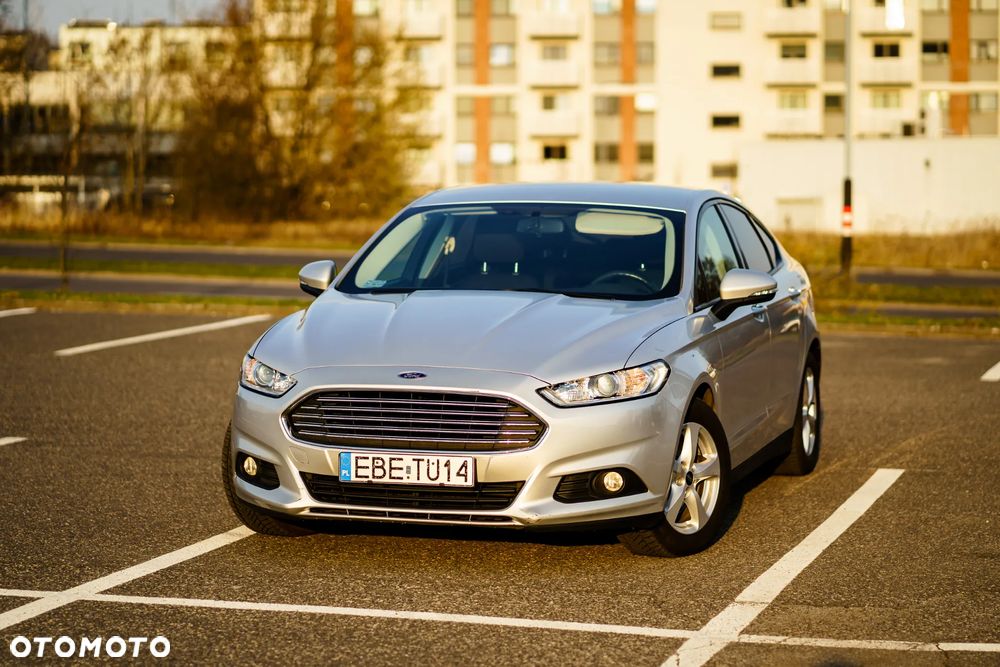 Ford Mondeo 1.5 EcoBoost Ambiente - 4