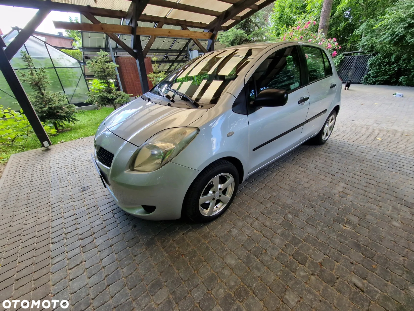 Toyota Yaris 1.3 Sol - 8