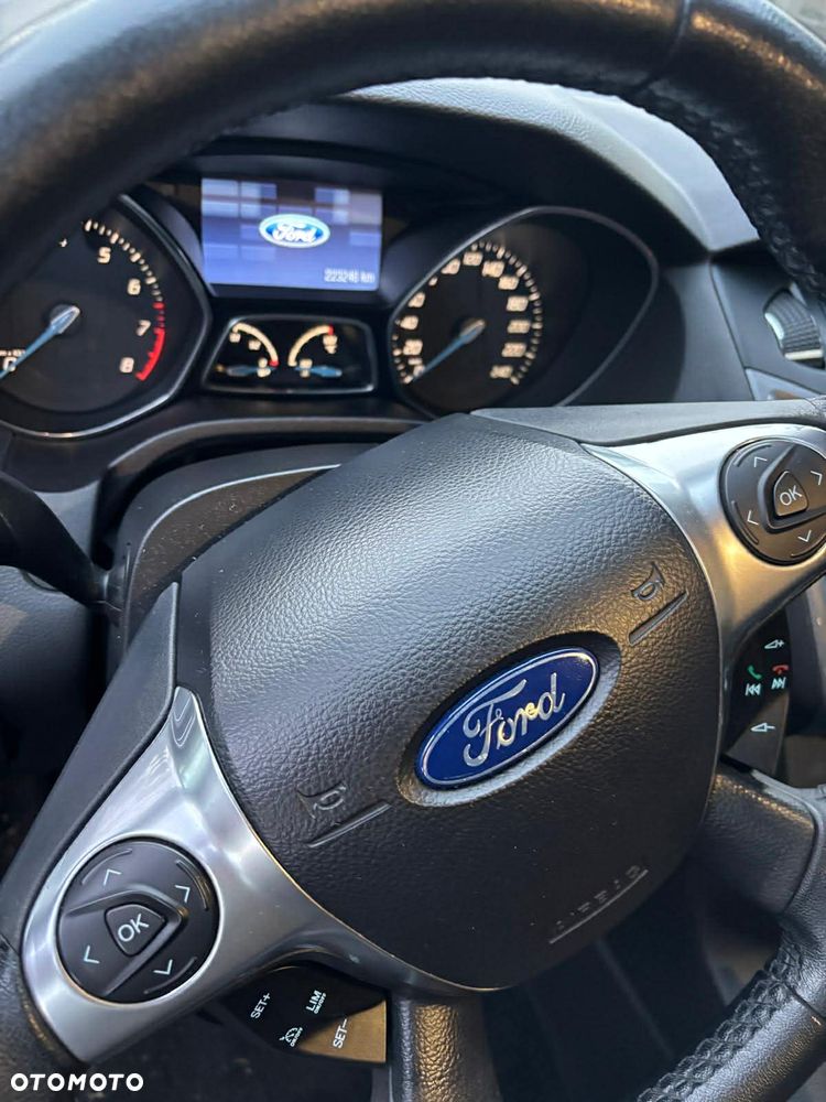 Ford Focus 1.6 Trend - 2