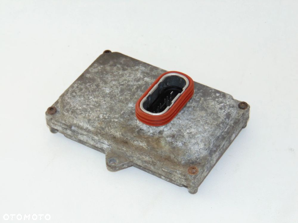 ORYGINAŁ moduł sterownik skrętu lampy xenon 13110385DG Opel Astra III H 04-11r - 3