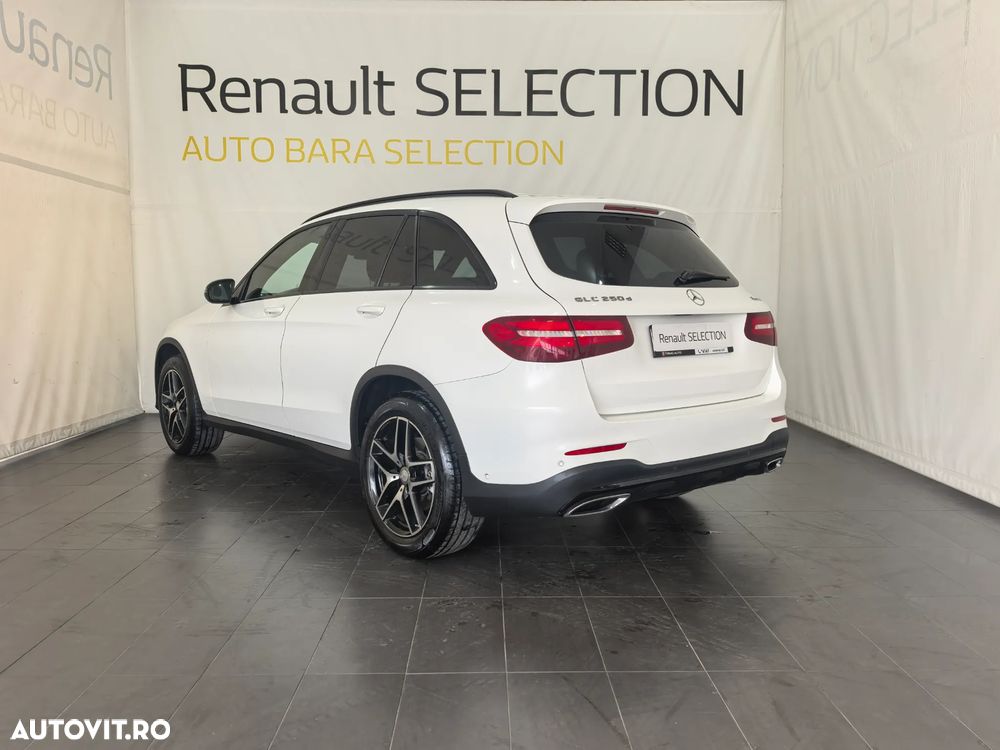 Mercedes-Benz GLC 250 d 4MATIC - 2