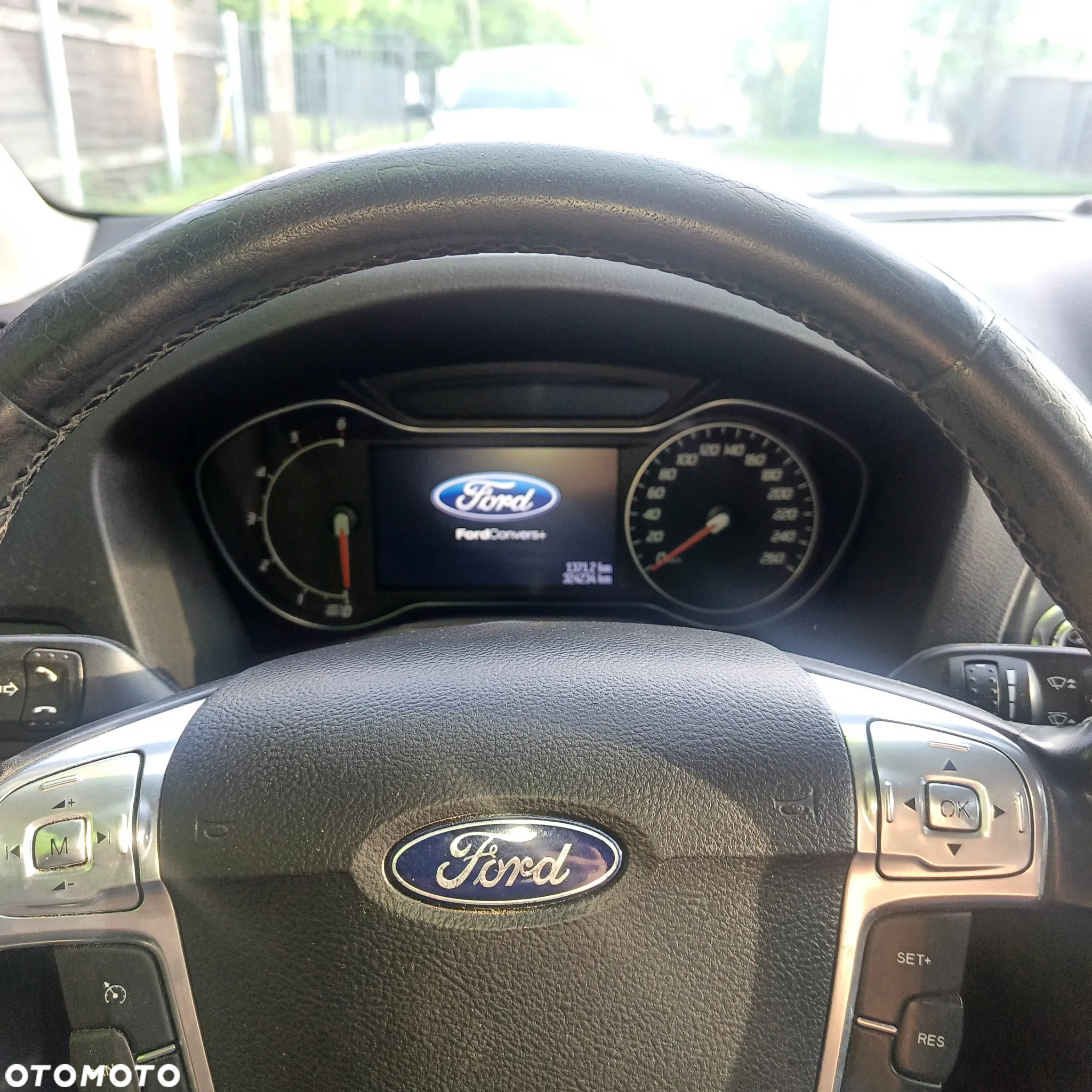 Ford Mondeo 2.2 TDCi Titanium - 14