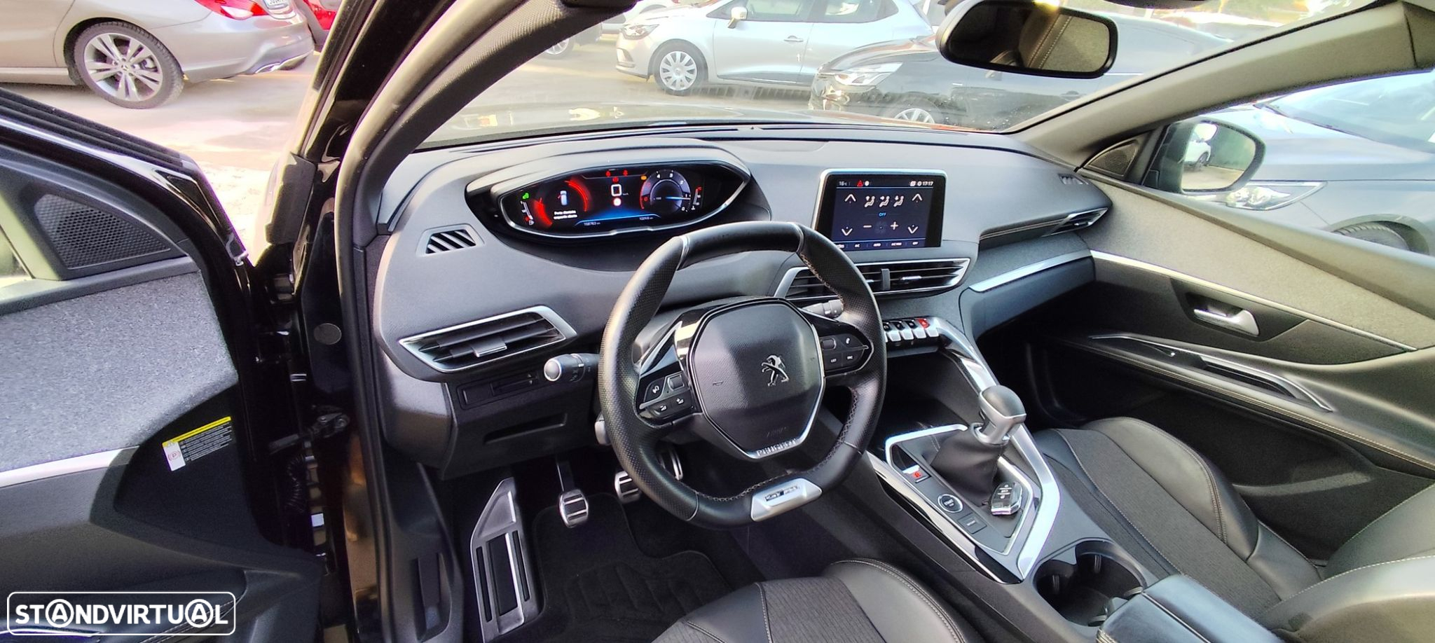 Peugeot 3008 1.6 BlueHDi GT Line - 18