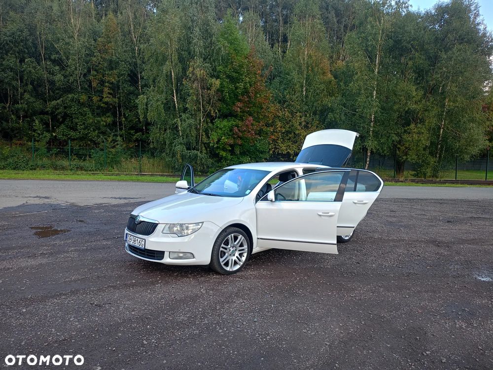 Skoda Superb 1.9 TDI Comfort - 2