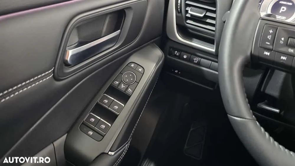 Nissan Qashqai 1.3 l 156CP X-Tronic MHEV N-Connecta - 10