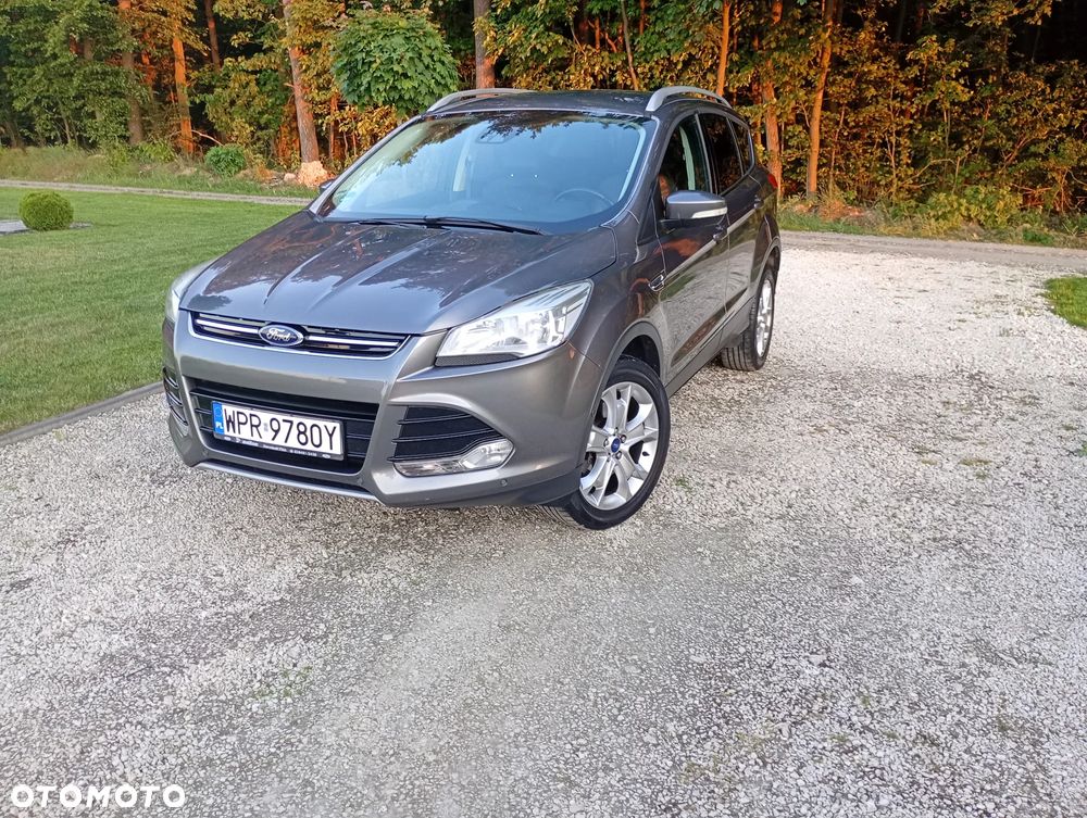 Ford Kuga 2.0 TDCi 4x4 Titanium - 3