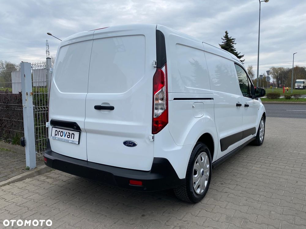 Ford TRANSIT CONNECT L2 1,5 TDCI 100KM MAŁY PRZEBIEG 113.000 KM BEZWYPADKOWY - 13