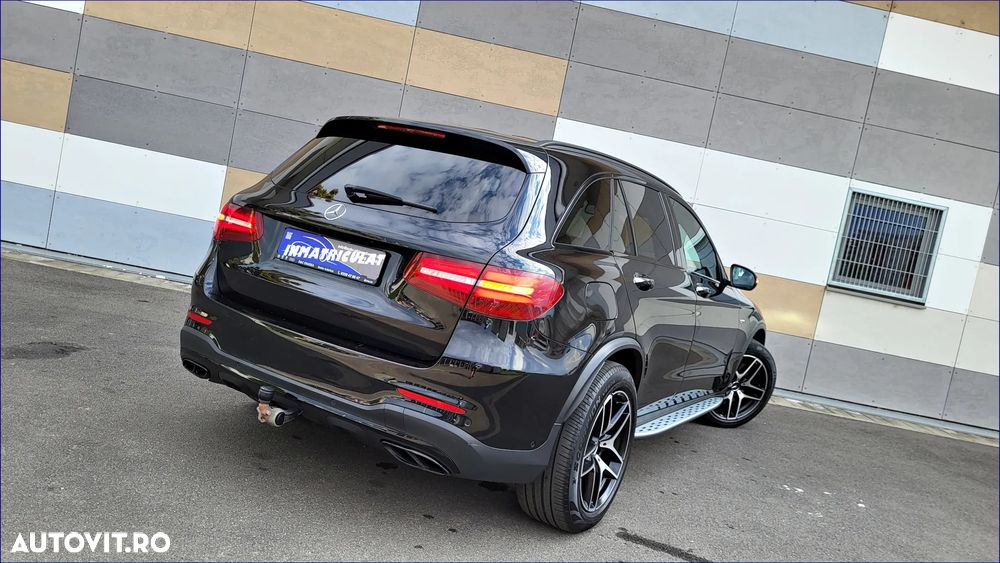 Mercedes-Benz GLC AMG 43 4Matic 9G-TRONIC - 8