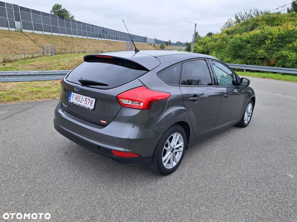 Ford Focus - 5