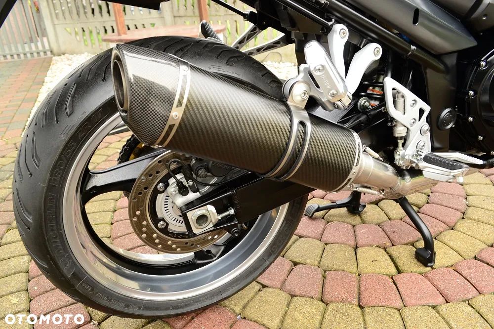 Suzuki Bandit - 28