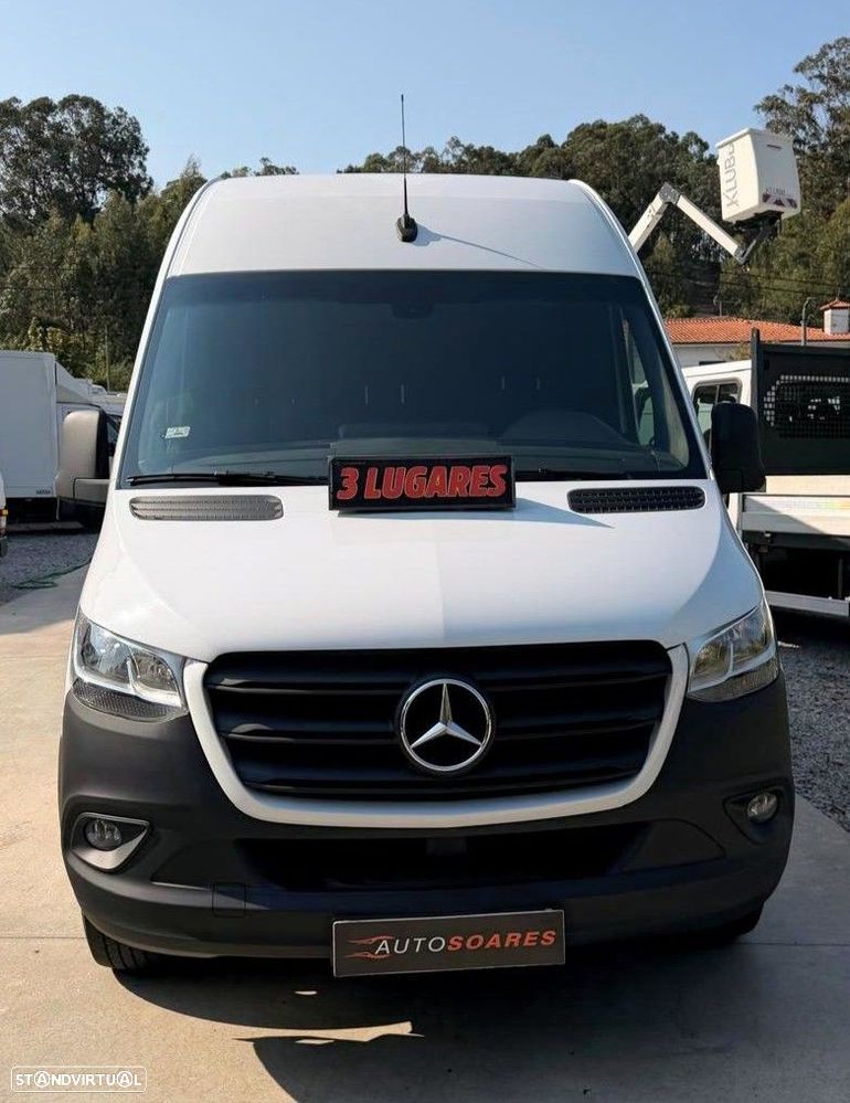 Mercedes-Benz Sprinter 316 MAXI XXL - 3