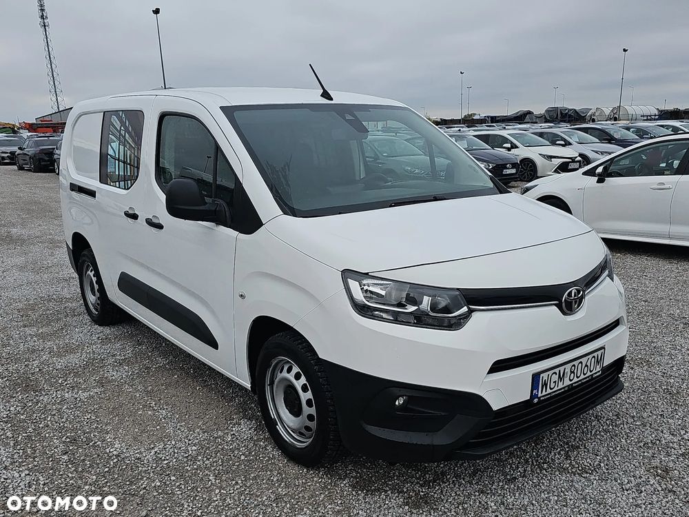 Toyota Proace 2021 photo 3