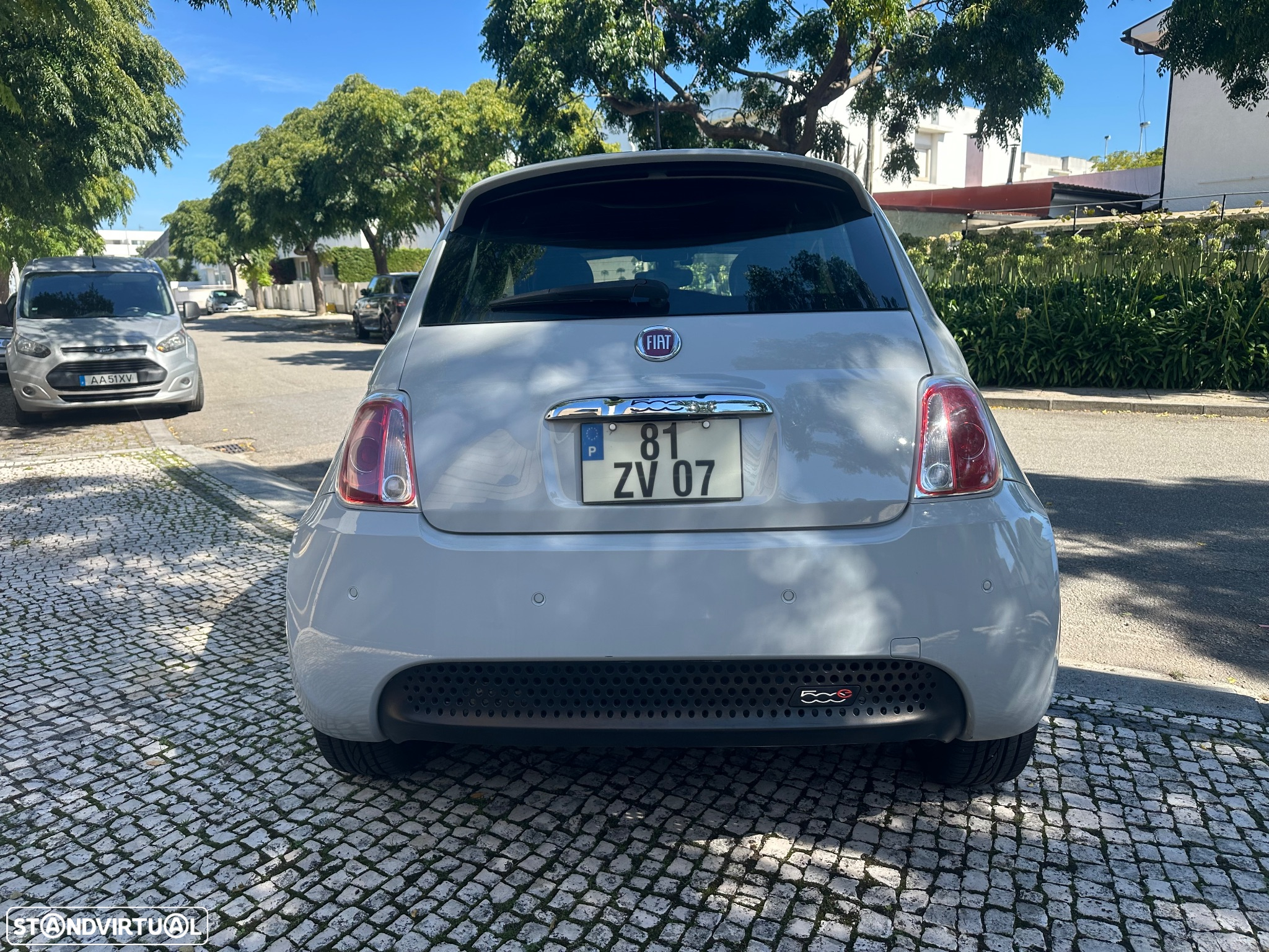 Fiat 500e 42 kWh Icon - 7
