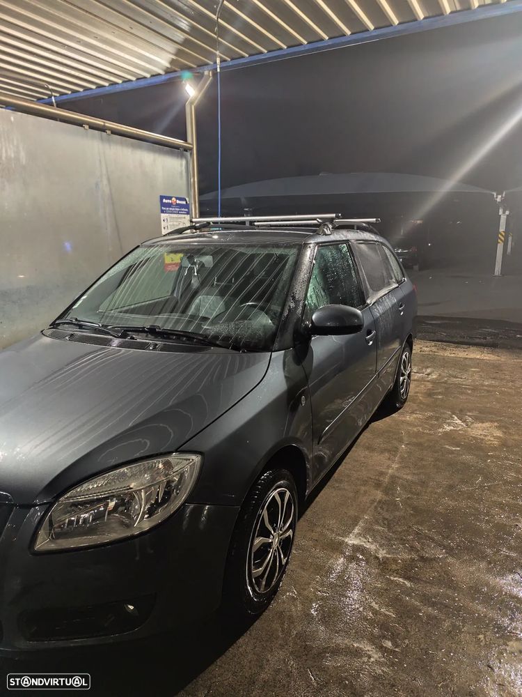 Skoda Fabia Break 1.2 Classic - 2