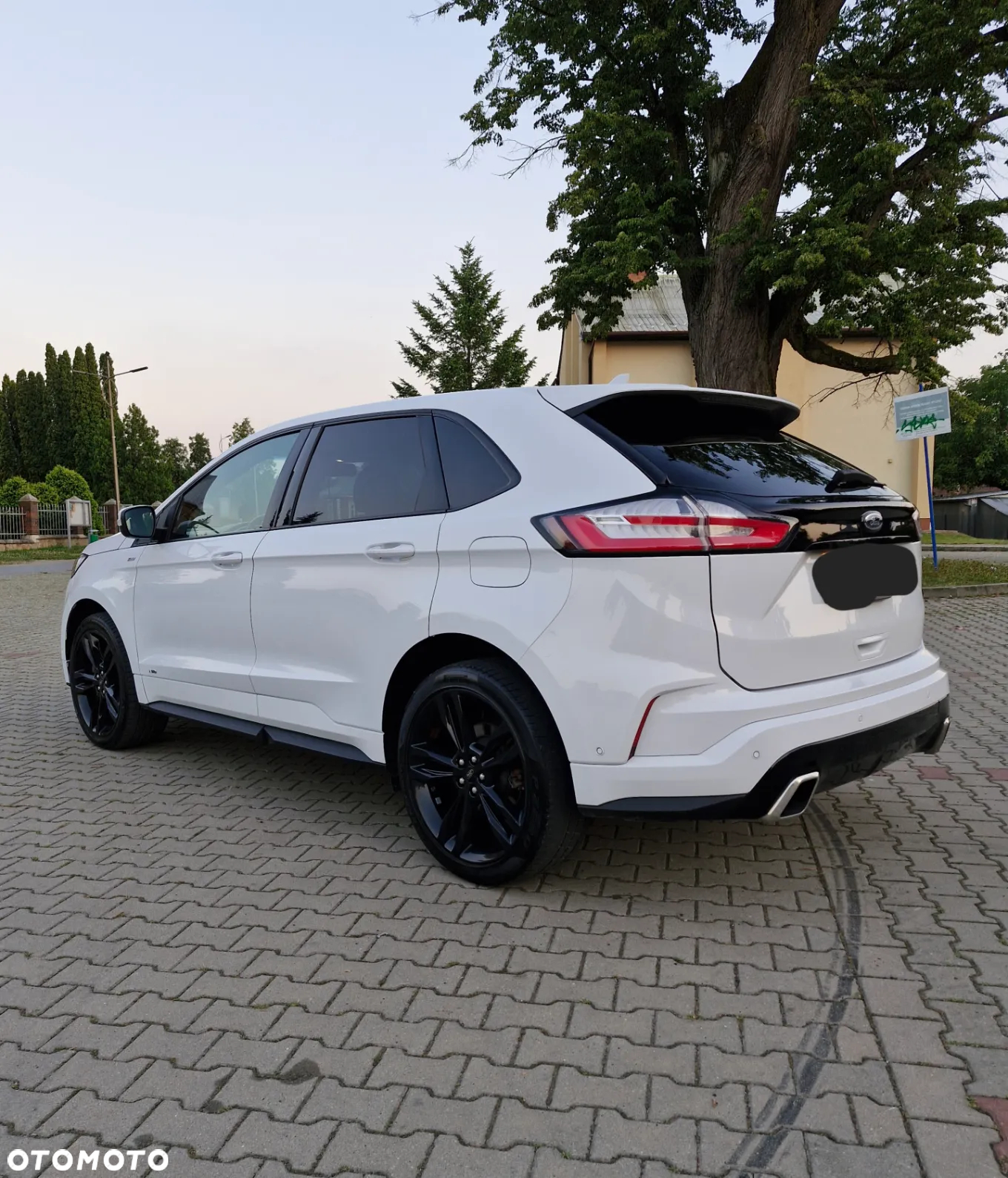 Ford Edge - 3