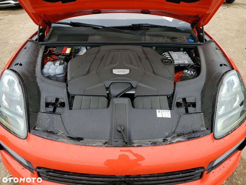 Porsche Cayenne Standard - 11
