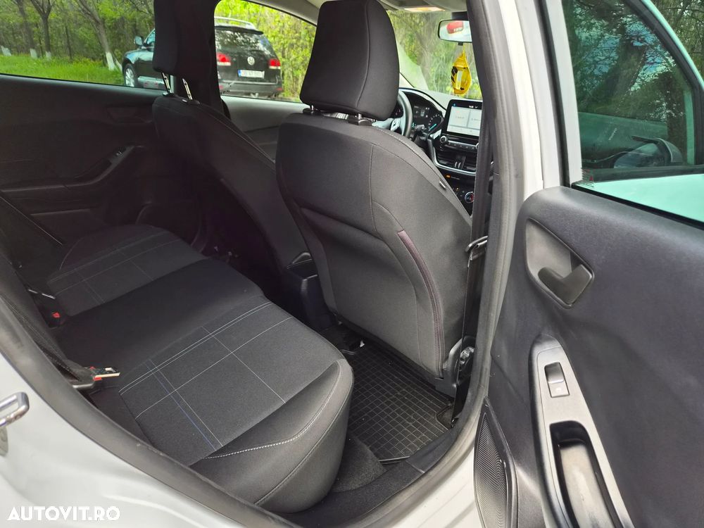 Ford Fiesta 1.0 EcoBoost Trend Connected - 13