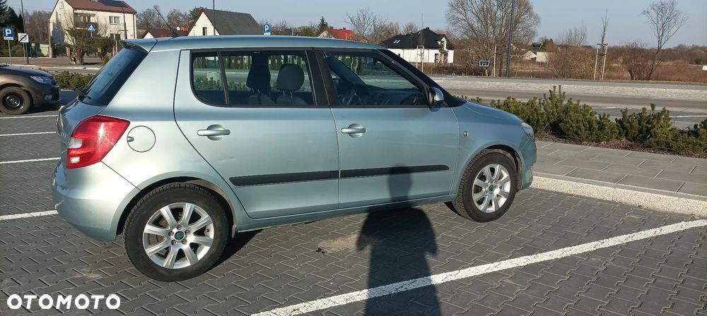Skoda Fabia 1.2 TSI Ambition - 3