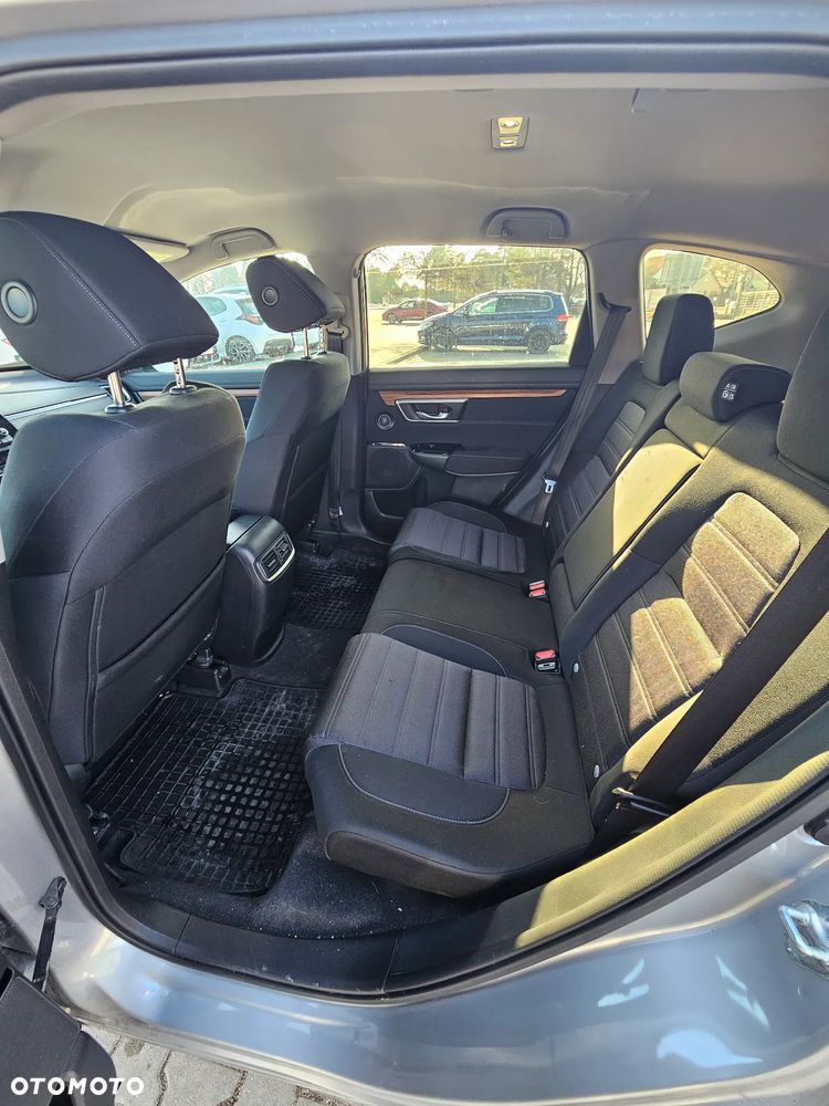 Honda CR-V 1.5 Elegance (2WD / Connect+) - 5