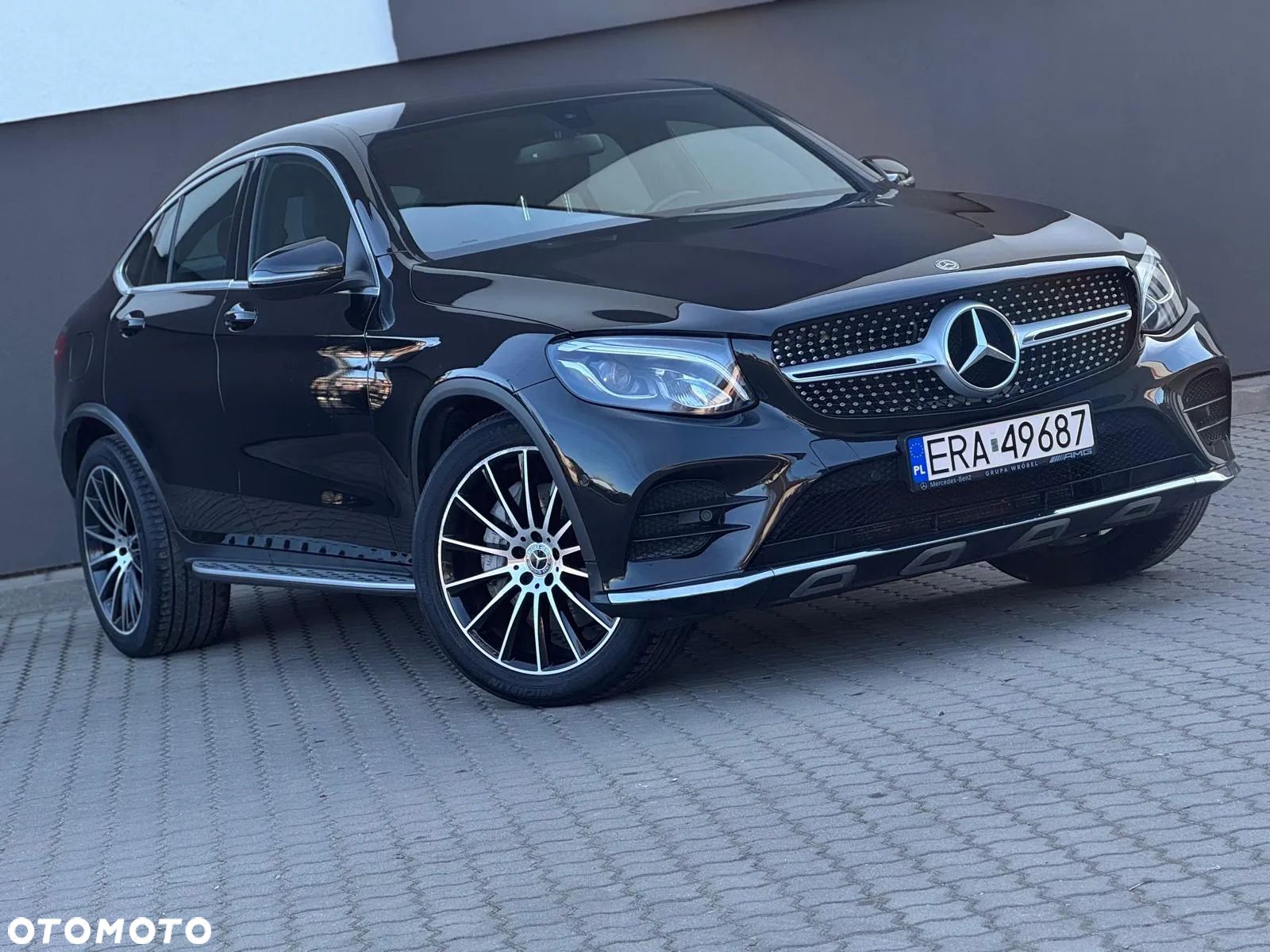 Mercedes-Benz GLC 250 Coupe 4Matic 9G-TRONIC AMG Line - 8