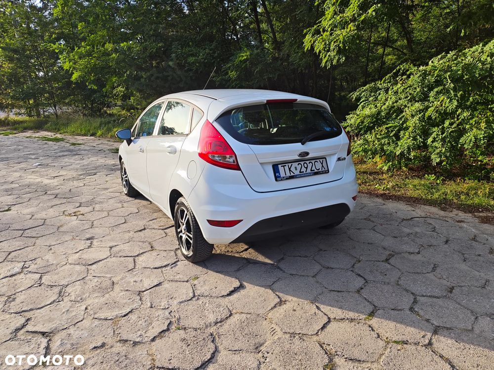 Ford Fiesta 1.25 Titanium - 6