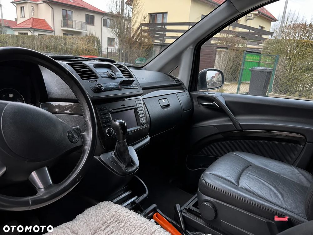 Mercedes-Benz Viano - 3