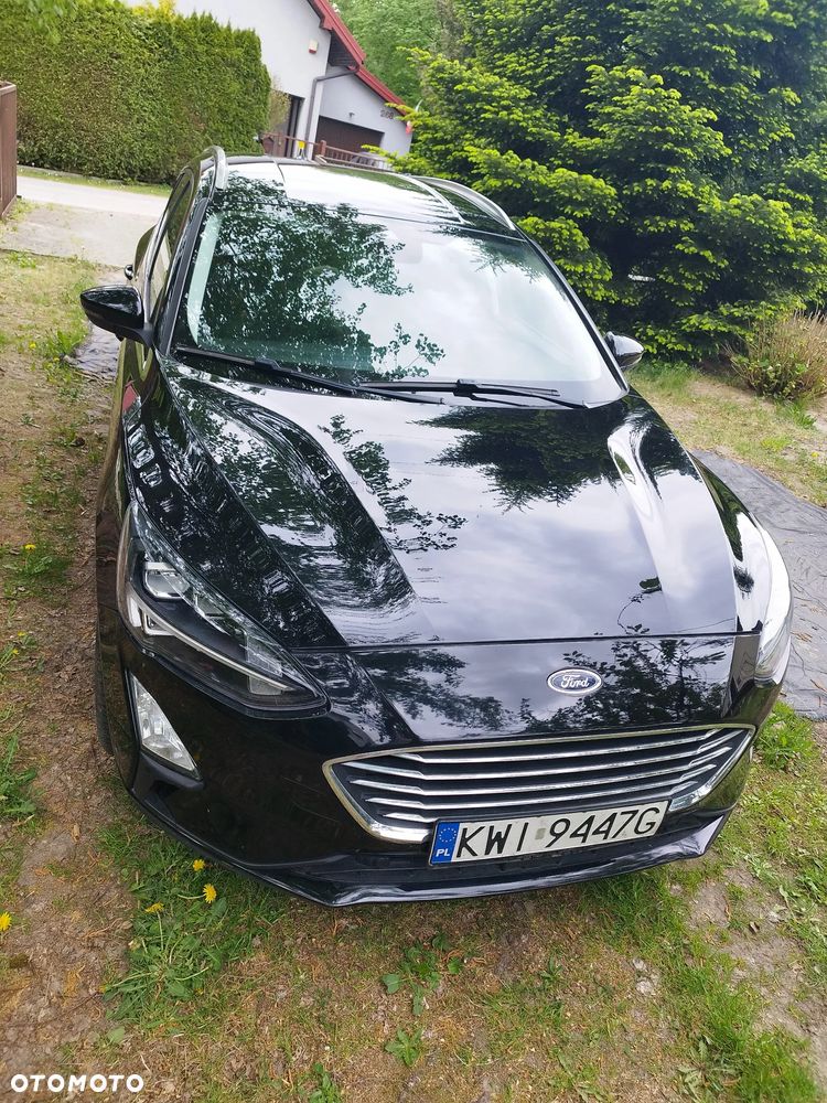 Ford Focus 1.0 EcoBoost Titanium X - 7