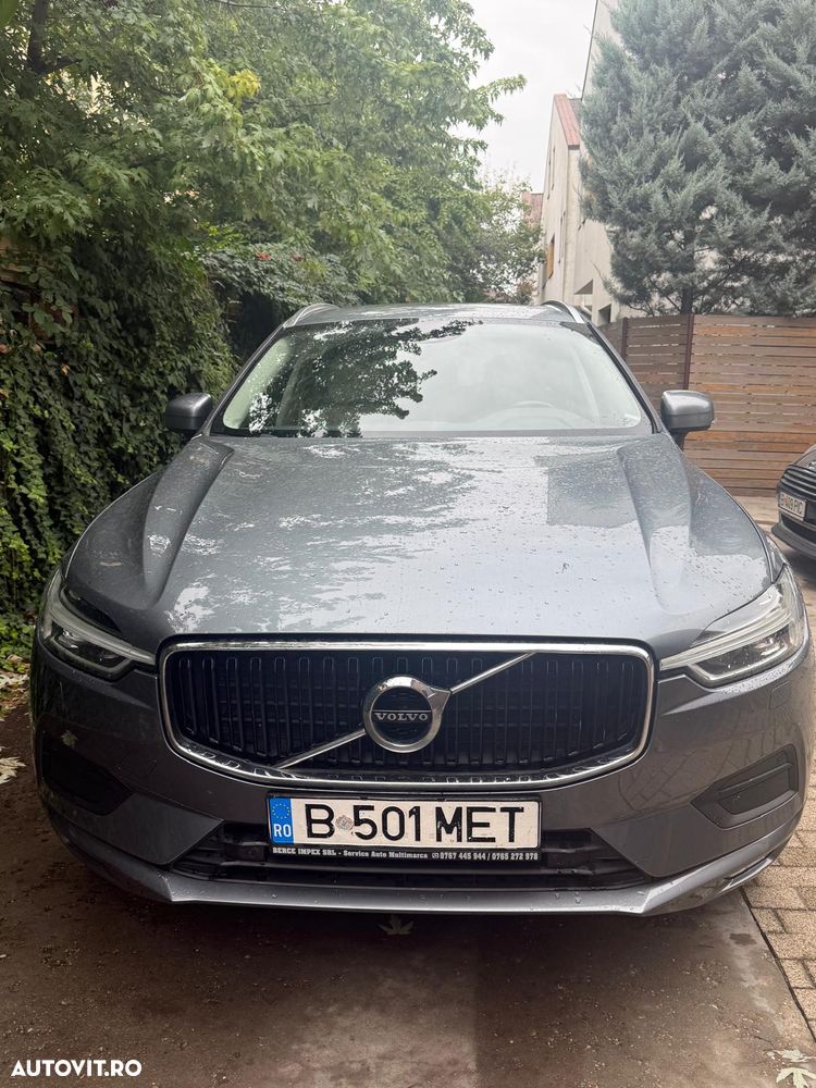 Volvo XC 60 D4 AWD Momentum - 1