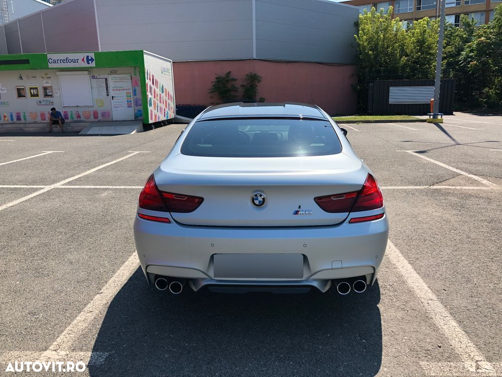 BMW M6 Gran Coupe - 8