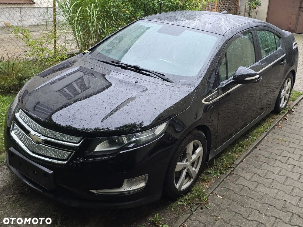 Chevrolet Volt - 4