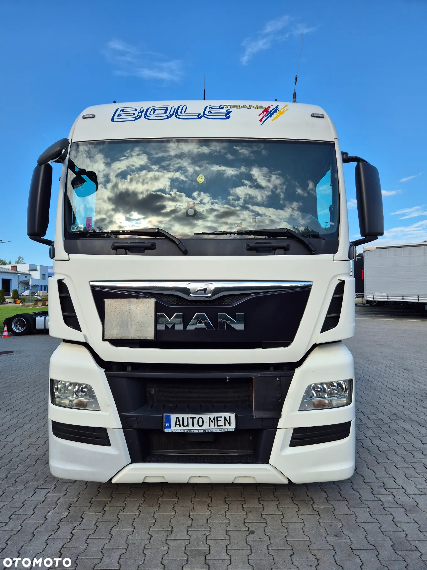 MAN TGX 18.440 - 12